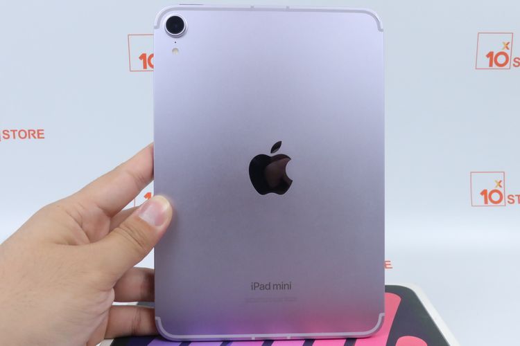 iPad mini 7 256GB WiFi+Cellular  รูปที่ 11