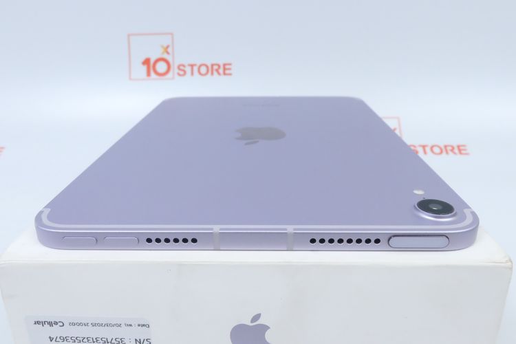 iPad mini 7 256GB WiFi+Cellular  รูปที่ 5