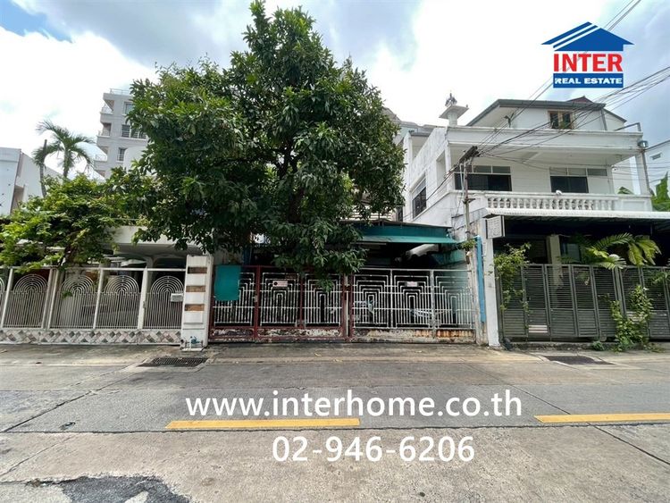 ที่ดิน + บ้านเดี่ยว 45 ตร.ว. ที่ดิน + บ้านเดี่ยว ซอยพหลโยธิน2 แยก5 ถนนพหลโยธิน เขตพญาไท กรุงเทพมหานคร