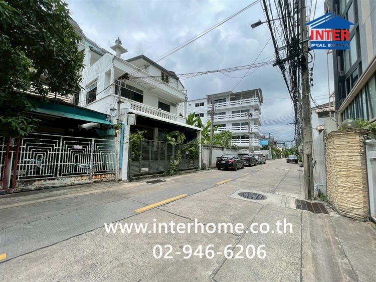 ที่ดิน + บ้านเดี่ยว 45 ตร.ว. ที่ดิน + บ้านเดี่ยว ซอยพหลโยธิน2 แยก5 ถนนพหลโยธิน เขตพญาไท กรุงเทพมหานคร รูปที่ 2
