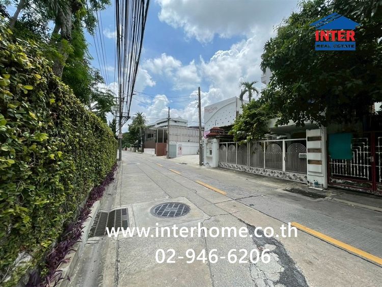 ที่ดิน + บ้านเดี่ยว 45 ตร.ว. ที่ดิน + บ้านเดี่ยว ซอยพหลโยธิน2 แยก5 ถนนพหลโยธิน เขตพญาไท กรุงเทพมหานคร รูปที่ 4
