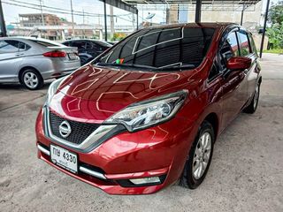 ID1901 Nissan Note 1.2 VL เกียร์ออโต้ ปี 2018-2019