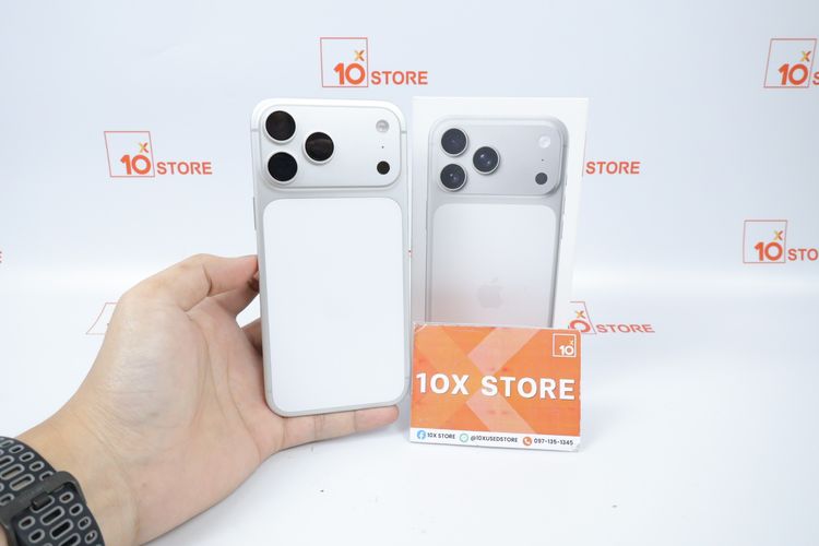 อื่นๆ iPhone 17 Pro Max 512GB 