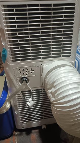 แอร์เคลื่อนที่ TCL TAC-12CPARPV 12000 บีทียู