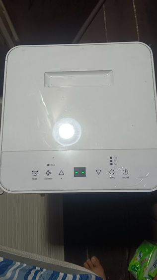 แอร์เคลื่อนที่ TCL TAC-12CPARPV 12000 บีทียู รูปที่ 2