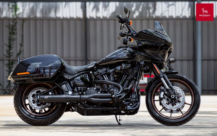 Harley Davidson LowRider S117 ปี2022 มือเดียว วิ่ง1,800Mi แต่งครบ รูปที่ 2