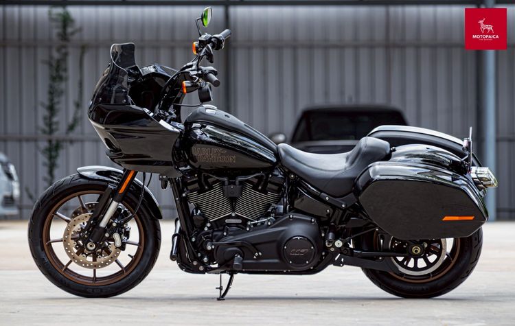 Harley Davidson LowRider S117 ปี2022 มือเดียว วิ่ง1,800Mi แต่งครบ รูปที่ 3