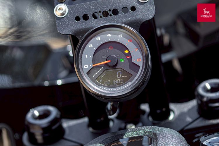 Harley Davidson LowRider S117 ปี2022 มือเดียว วิ่ง1,800Mi แต่งครบ รูปที่ 5