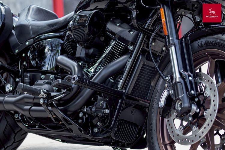 Harley Davidson LowRider S117 ปี2022 มือเดียว วิ่ง1,800Mi แต่งครบ รูปที่ 8