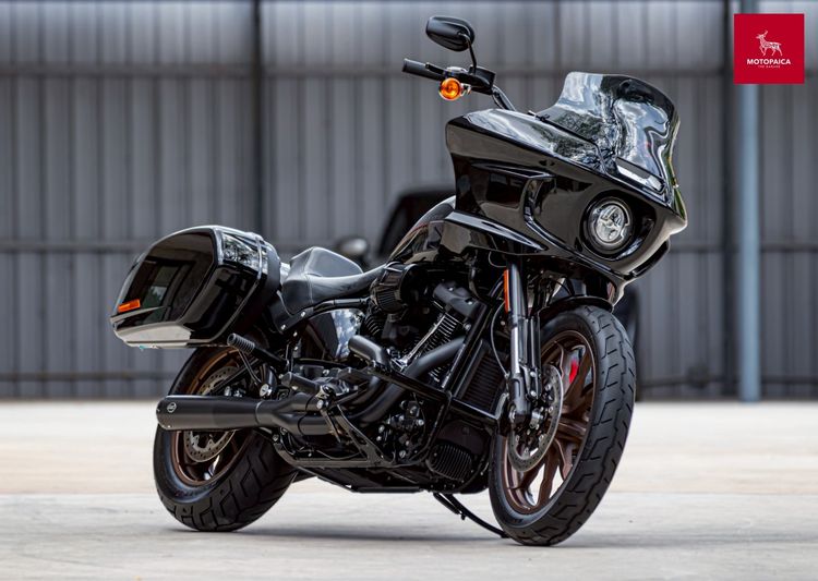 Harley Davidson LowRider S117 ปี2022 มือเดียว วิ่ง1,800Mi แต่งครบ