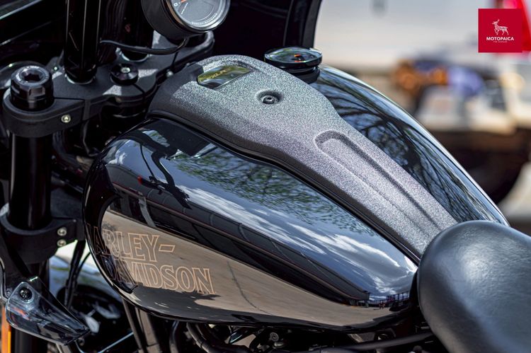 Harley Davidson LowRider S117 ปี2022 มือเดียว วิ่ง1,800Mi แต่งครบ รูปที่ 15