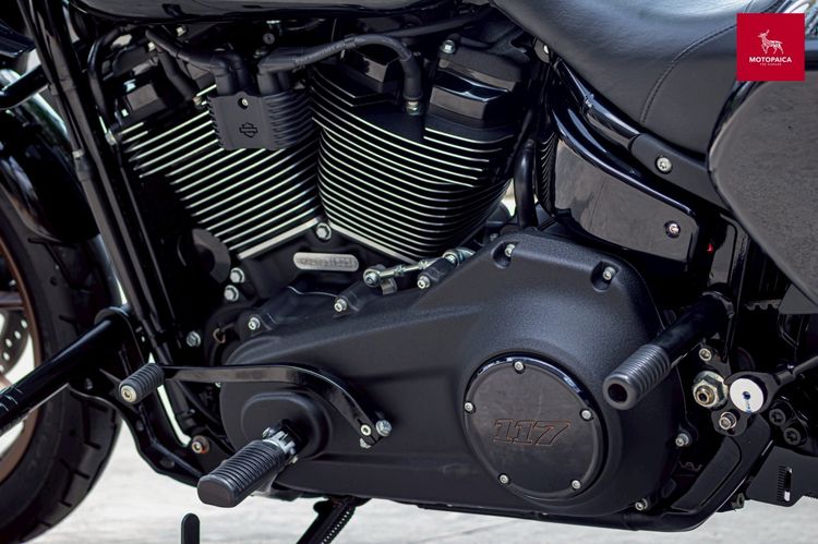 Harley Davidson LowRider S117 ปี2022 มือเดียว วิ่ง1,800Mi แต่งครบ รูปที่ 9