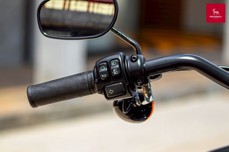 Harley Davidson LowRider S117 ปี2022 มือเดียว วิ่ง1,800Mi แต่งครบ รูปที่ 12