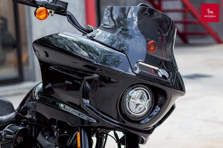 Harley Davidson LowRider S117 ปี2022 มือเดียว วิ่ง1,800Mi แต่งครบ รูปที่ 10