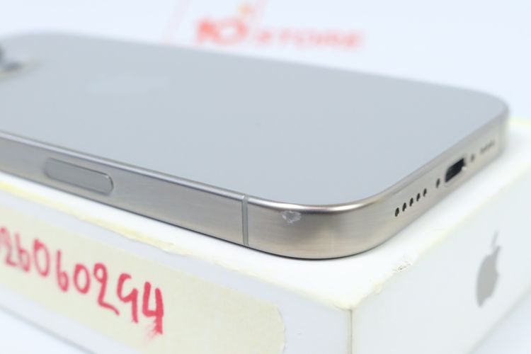 iPhone 16 Pro 128GB  รูปที่ 11