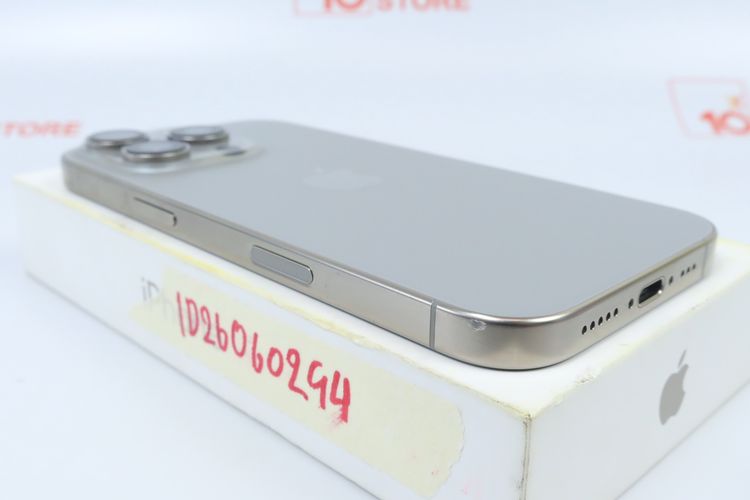 iPhone 16 Pro 128GB  รูปที่ 6