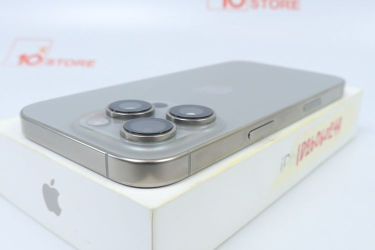 iPhone 16 Pro 128GB  รูปที่ 9