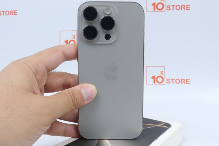 iPhone 16 Pro 128GB  รูปที่ 13