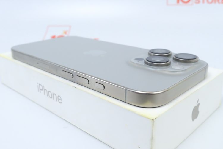 iPhone 16 Pro 128GB  รูปที่ 8