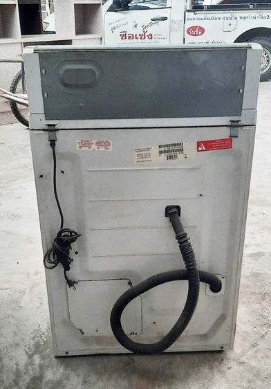 เครื่องซักผ้าฝาบน HOOVER HEAVY DUTY รูปที่ 4