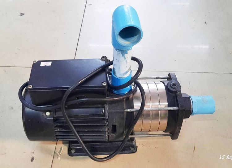 ปั๊มน้ำ GRUNDFOS รูปที่ 2