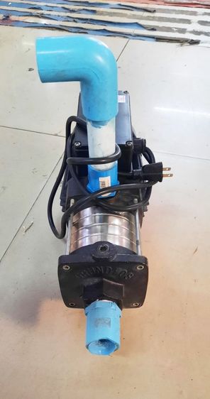 ปั๊มน้ำ GRUNDFOS รูปที่ 3