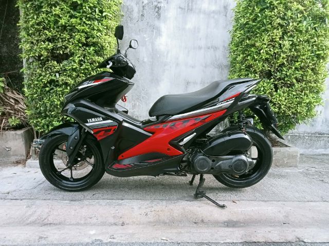 Yamaha Aerox 2020 ขายมอไซค์