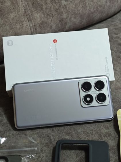 Xiaomi อื่นๆ 512 GB ขาย Mi 14 t pro ram 12 rom 512