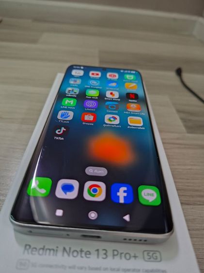 Xiaomi 13T Pro 512 GB Redmi Note13 Pro plus 5G Ram 12 Rom 512