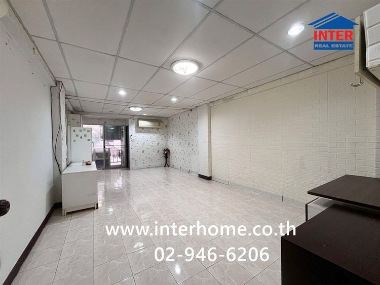 คอนโดมิเนียม 36 ตร.ม. บ้านฝัน คอนโด วิลล์ ซอยศรีนครินทร์35 ซอยอ่อนนุช64 ถนนศรีนครินทร์ ถนนอ่อนนุช64 เขตสวนหลวง กรุงเทพมหานคร รูปที่ 4