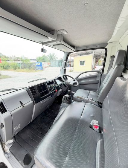 รถ ISUZU NLR 130 แรง ปี 2563   รถห้างแท้ (4 ล้อไม่ติดเวลา)กะบะคอกสูง ยาว 3.50 ม กว้าง 1.90 ม. รถสวย มือเดียว รูปที่ 12