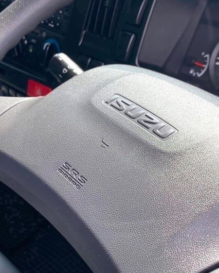 รถ ISUZU NLR 130 แรง ปี 2563   รถห้างแท้ (4 ล้อไม่ติดเวลา)กะบะคอกสูง ยาว 3.50 ม กว้าง 1.90 ม. รถสวย มือเดียว รูปที่ 10