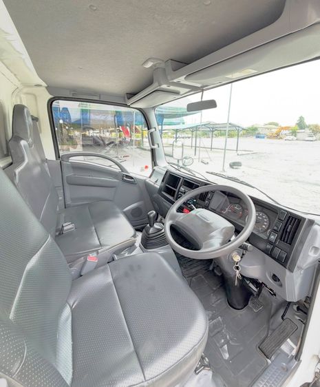 รถ ISUZU NLR 130 แรง ปี 2563   รถห้างแท้ (4 ล้อไม่ติดเวลา)กะบะคอกสูง ยาว 3.50 ม กว้าง 1.90 ม. รถสวย มือเดียว รูปที่ 13
