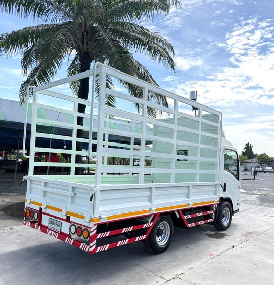 รถ ISUZU NLR 130 แรง ปี 2563   รถห้างแท้ (4 ล้อไม่ติดเวลา)กะบะคอกสูง ยาว 3.50 ม กว้าง 1.90 ม. รถสวย มือเดียว รูปที่ 6