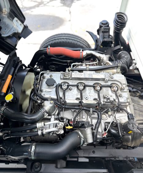 รถ ISUZU NLR 130 แรง ปี 2563   รถห้างแท้ (4 ล้อไม่ติดเวลา)กะบะคอกสูง ยาว 3.50 ม กว้าง 1.90 ม. รถสวย มือเดียว รูปที่ 14