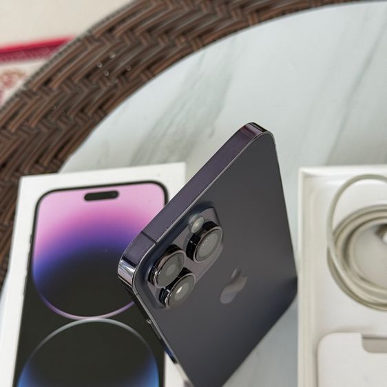 iphone 14 pro max 128g รูปที่ 3