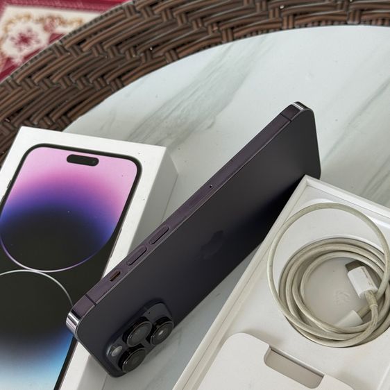 iphone 14 pro max 128g รูปที่ 5