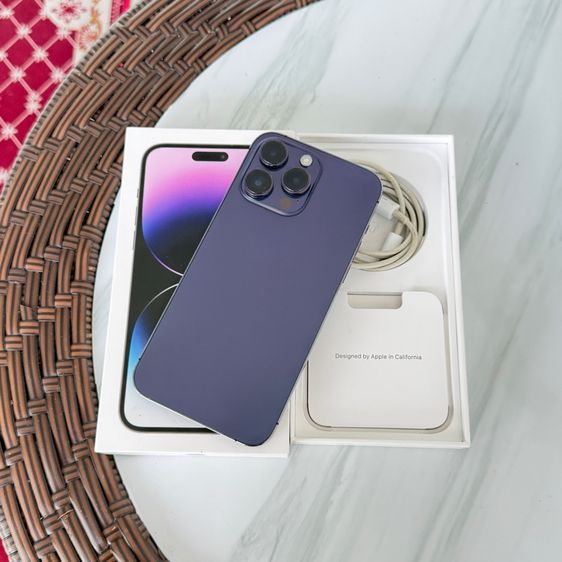 iphone 14 pro max 128g รูปที่ 2