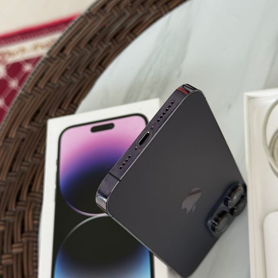 iphone 14 pro max 128g รูปที่ 4