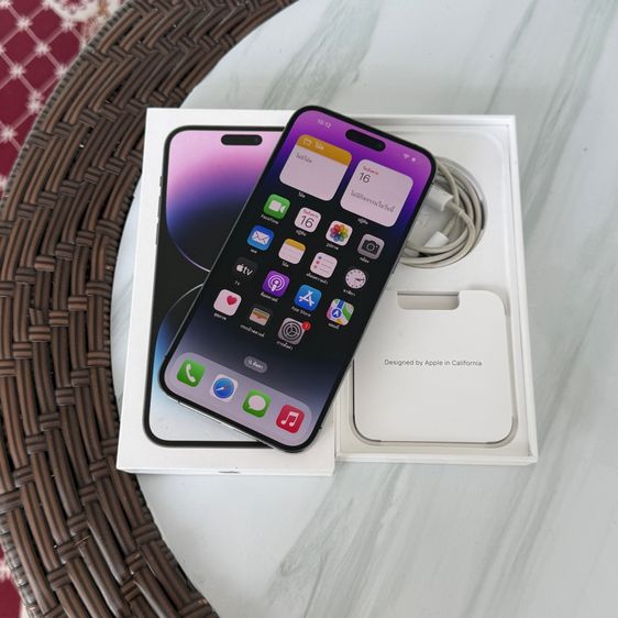 128 GB iphone 14 pro max 128g