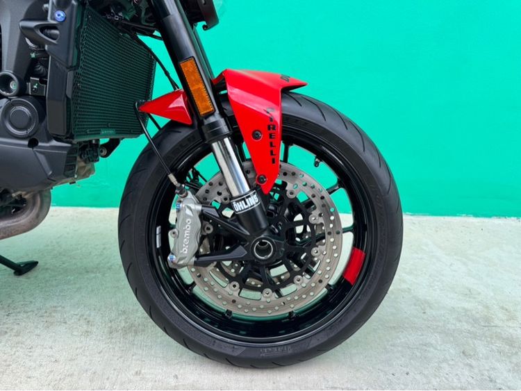 Ducati Monster937 สีแดง ปี23จด24 มือเดียว รูปที่ 7