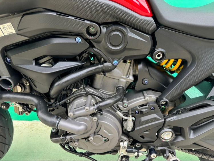 Ducati Monster937 สีแดง ปี23จด24 มือเดียว รูปที่ 17