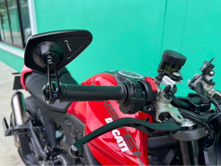 Ducati Monster937 สีแดง ปี23จด24 มือเดียว รูปที่ 15