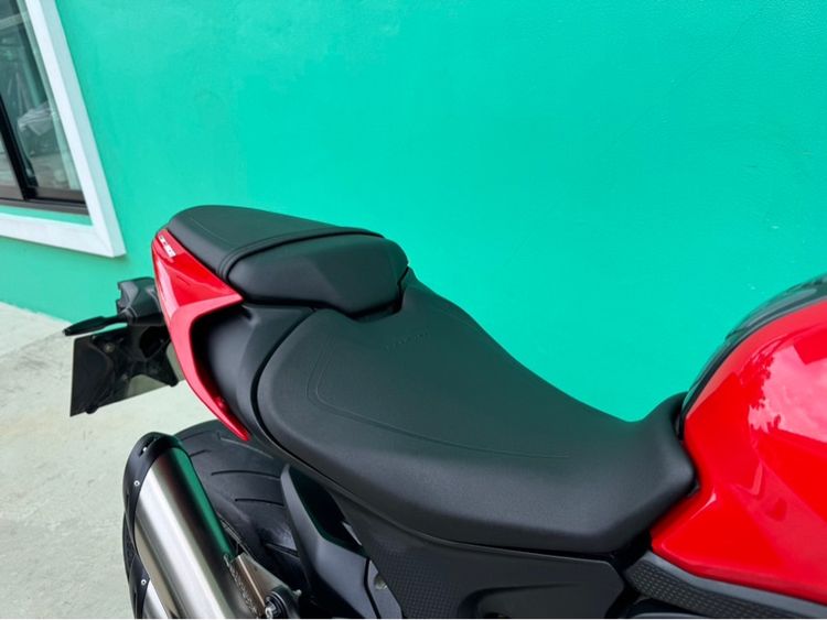 Ducati Monster937 สีแดง ปี23จด24 มือเดียว รูปที่ 5