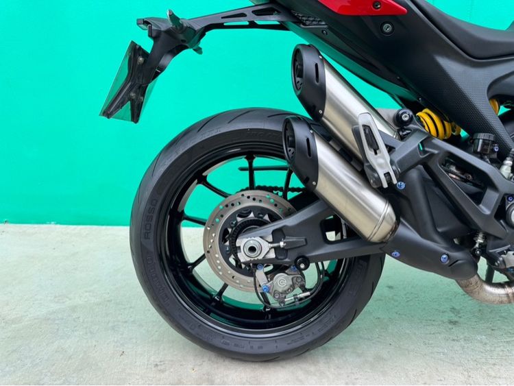 Ducati Monster937 สีแดง ปี23จด24 มือเดียว รูปที่ 9