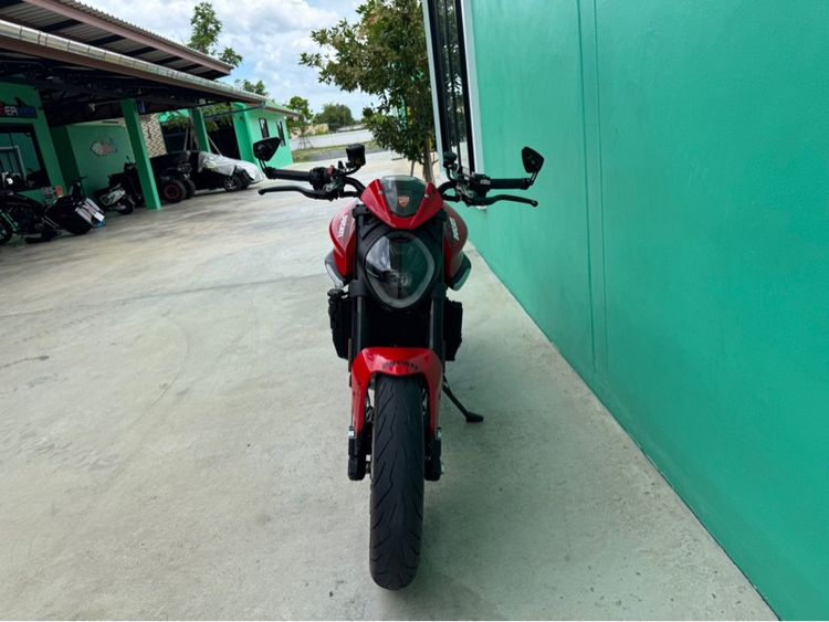 Ducati Monster937 สีแดง ปี23จด24 มือเดียว รูปที่ 13