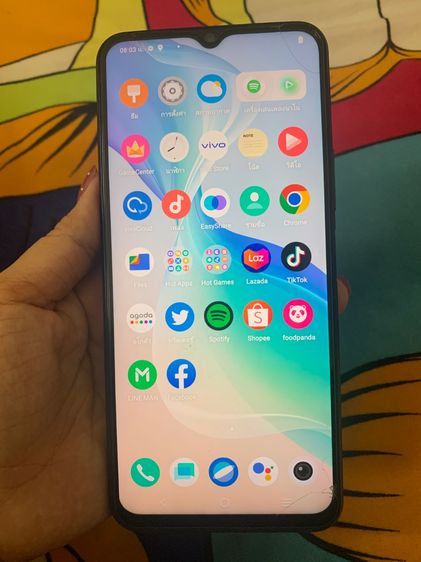 128 GB Vivo y33t