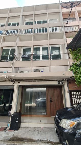 4 ห้องนอน 3 ห้องน้ำ ตึกแถว แถวถนนจันทน์ สาทร 3-Storey New Townhouse 4BR 3Bath Sathon Chan road
