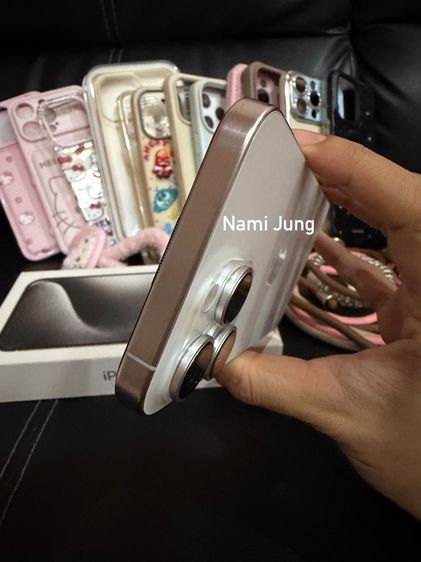 iPhone 15promax รูปที่ 8