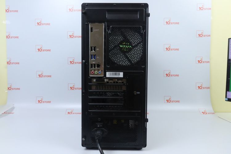 Comset Gaming CORE i5-12400F RTX3050OC RAM16.500GB รูปที่ 6